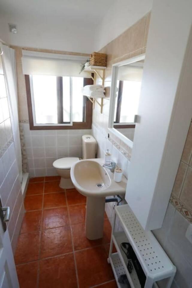 Ferienwohnung Terraza Centrico Pueblo Aparcamiento Cerca Icod De Los Vinos Exterior foto
