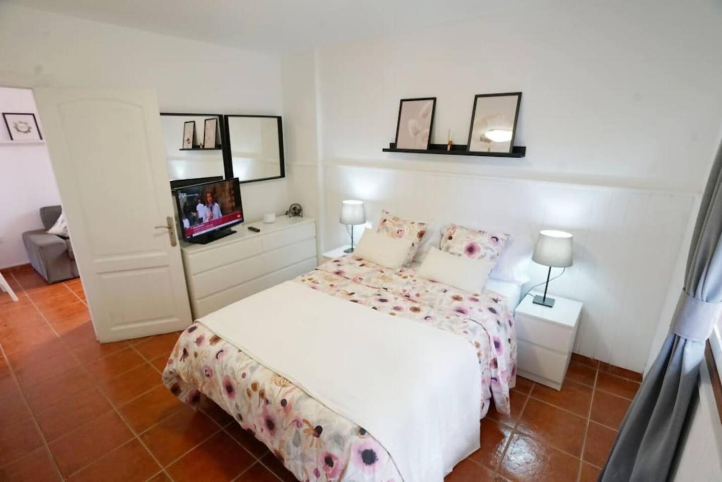 Ferienwohnung Terraza Centrico Pueblo Aparcamiento Cerca Icod De Los Vinos Exterior foto