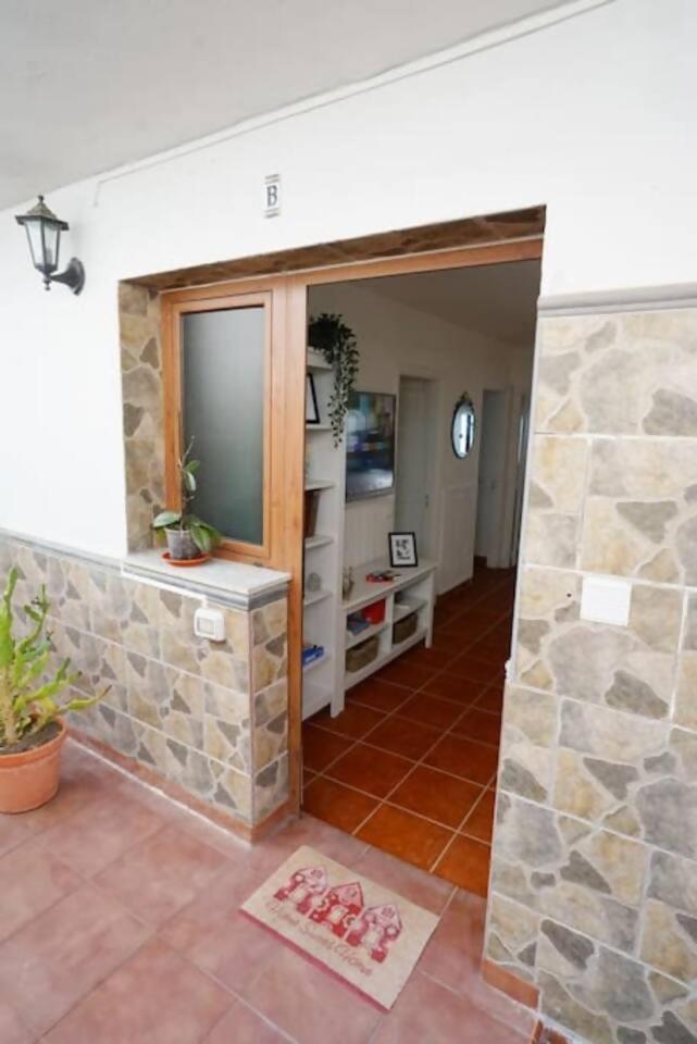 Ferienwohnung Terraza Centrico Pueblo Aparcamiento Cerca Icod De Los Vinos Exterior foto