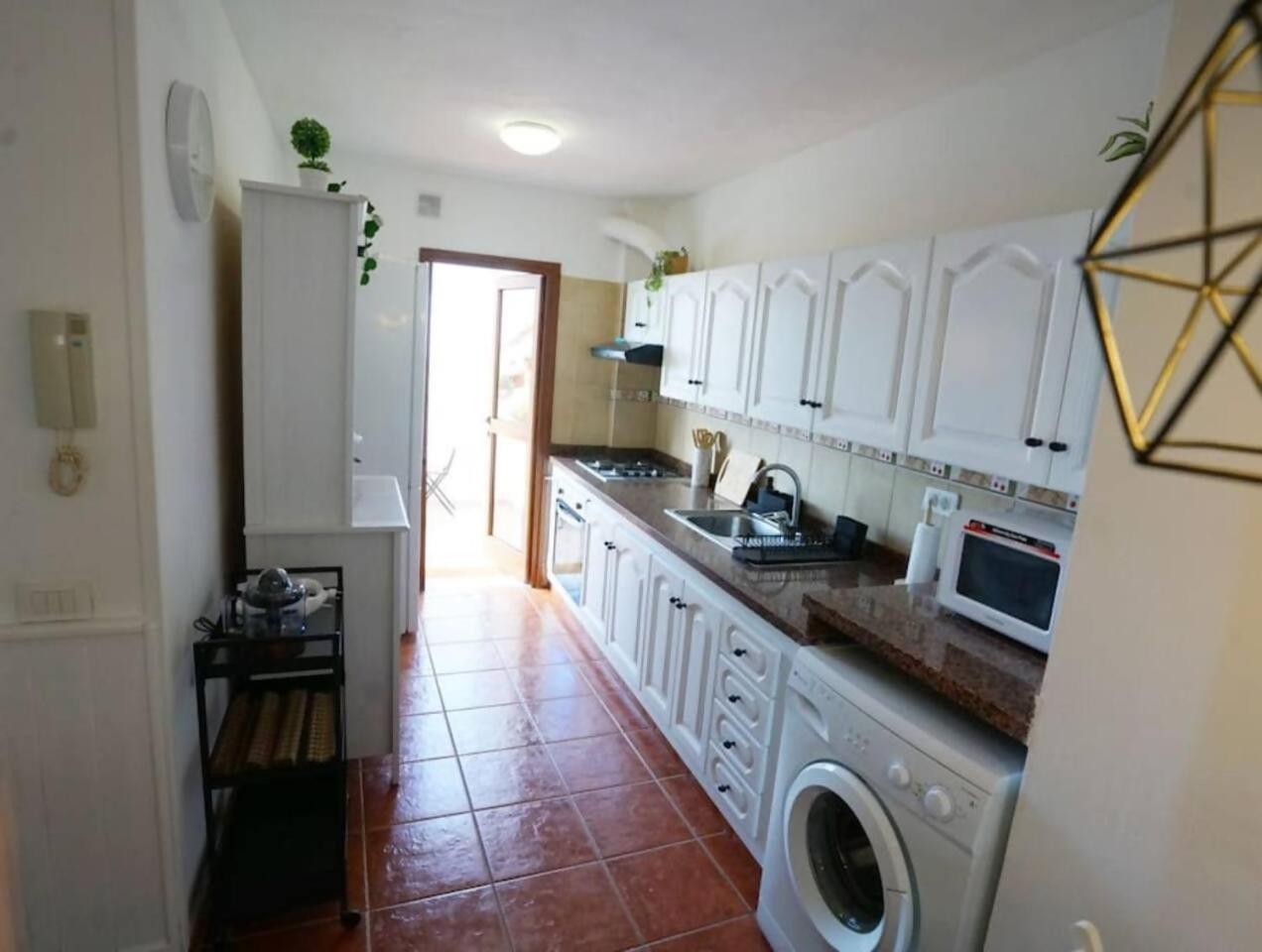 Ferienwohnung Terraza Centrico Pueblo Aparcamiento Cerca Icod De Los Vinos Exterior foto