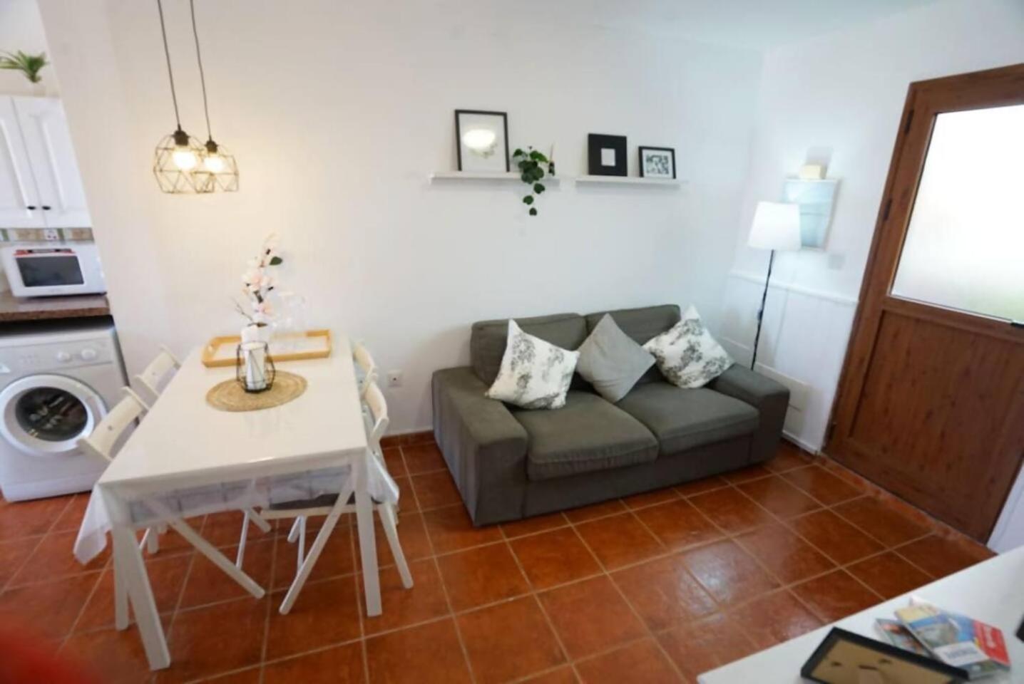 Ferienwohnung Terraza Centrico Pueblo Aparcamiento Cerca Icod De Los Vinos Exterior foto